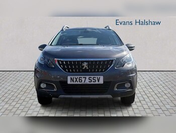 Used Peugeot 2008 2017 for sale - 78321771: Photo