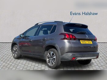 Used Peugeot 2008 2017 for sale - 78321771: Photo