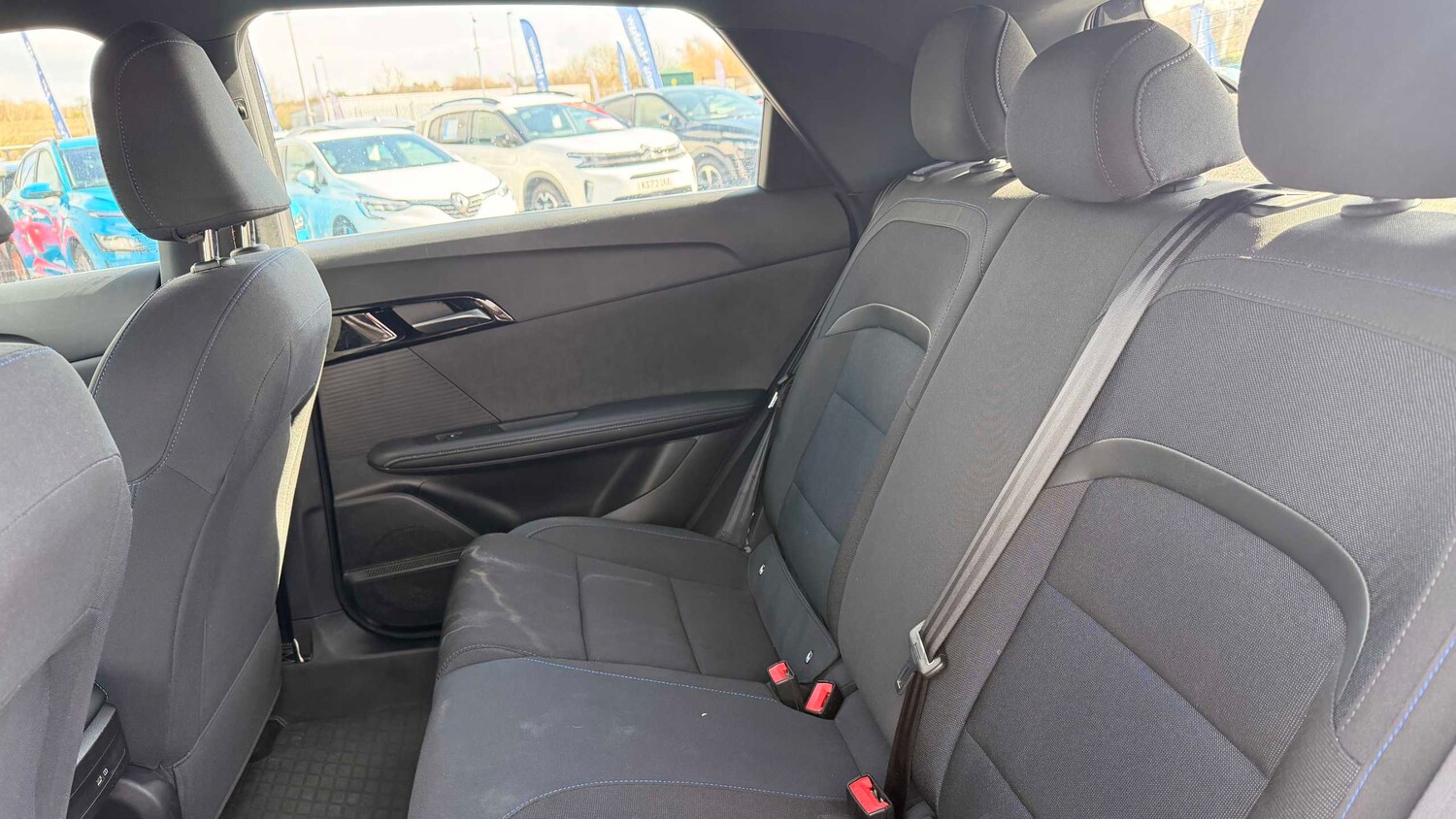 Used MG MG4 for sale - 77857311: Photo 10