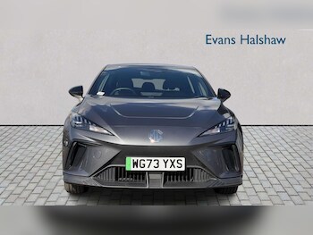 Used MG MG4 2023 for sale - 77857311: Photo