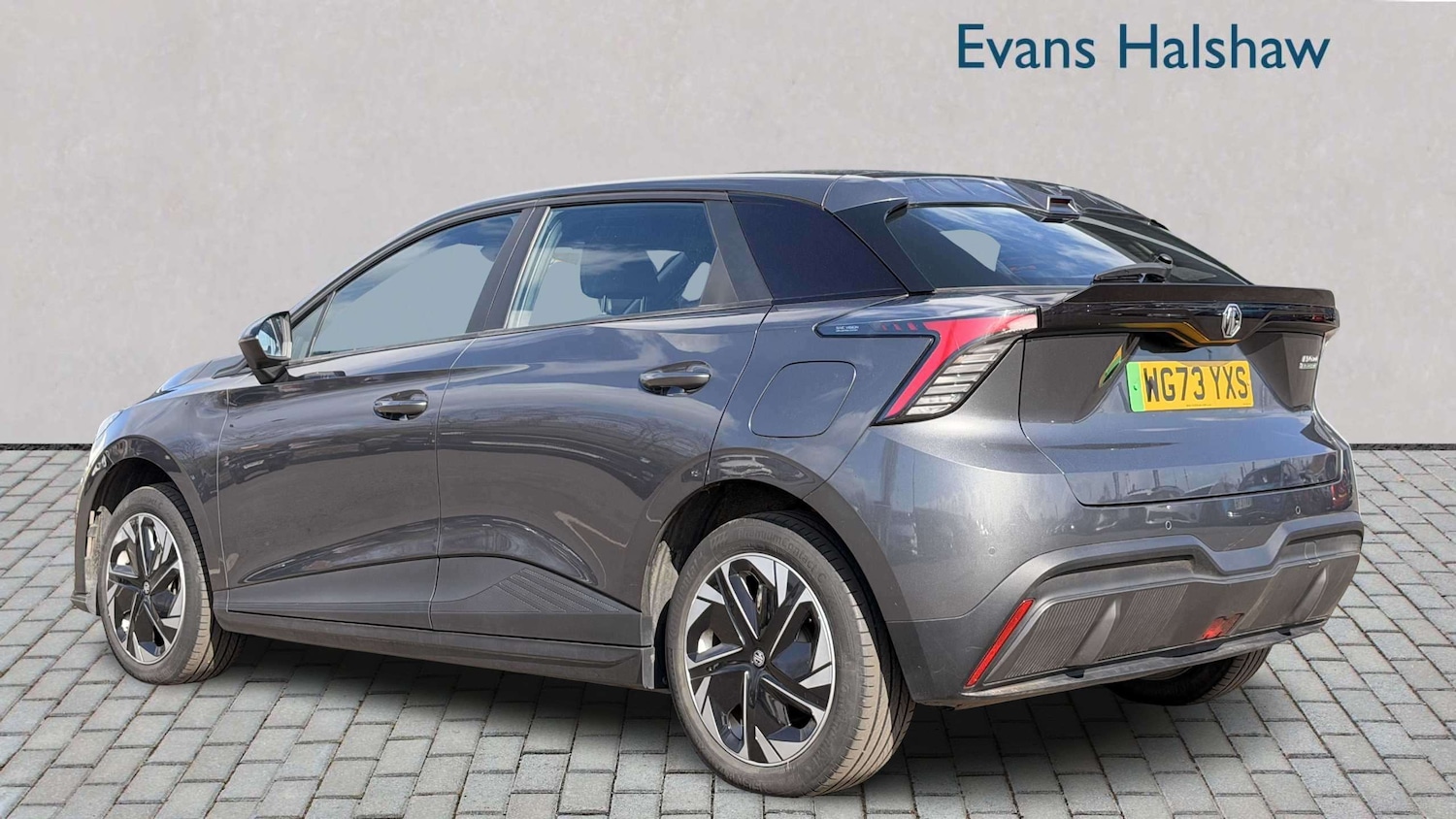 Used MG MG4 for sale - 77857311: Photo 3