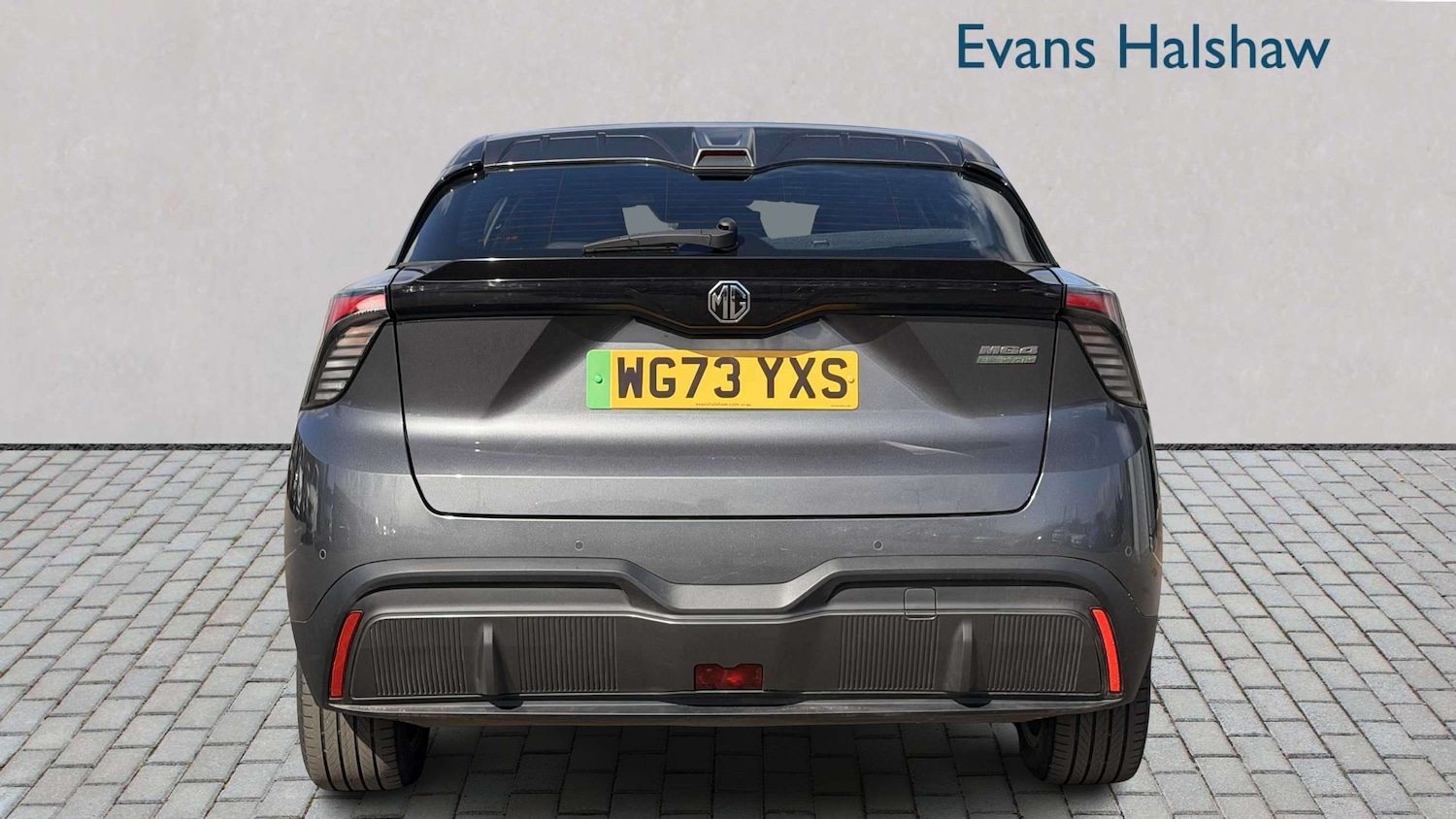 Used MG MG4 for sale - 77857311: Photo 4