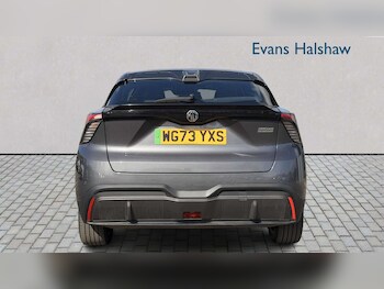 Used MG MG4 2023 for sale - 77857311: Photo