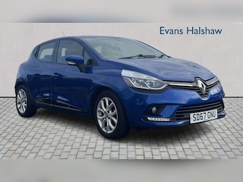Renault Clio feature image