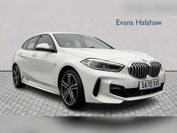 BMW 1 Series feature image