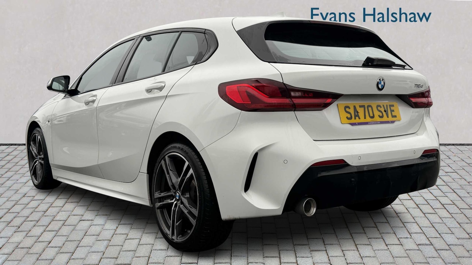 Used BMW 1 Series 2020 for sale - 77857550: Photo 2