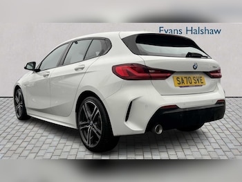 Used BMW 1 Series 2020 for sale - 77857550: Photo