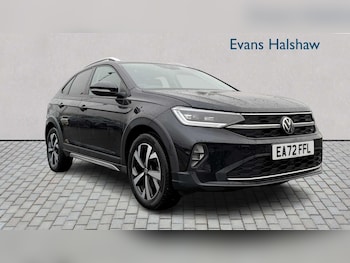 Volkswagen Taigo feature image