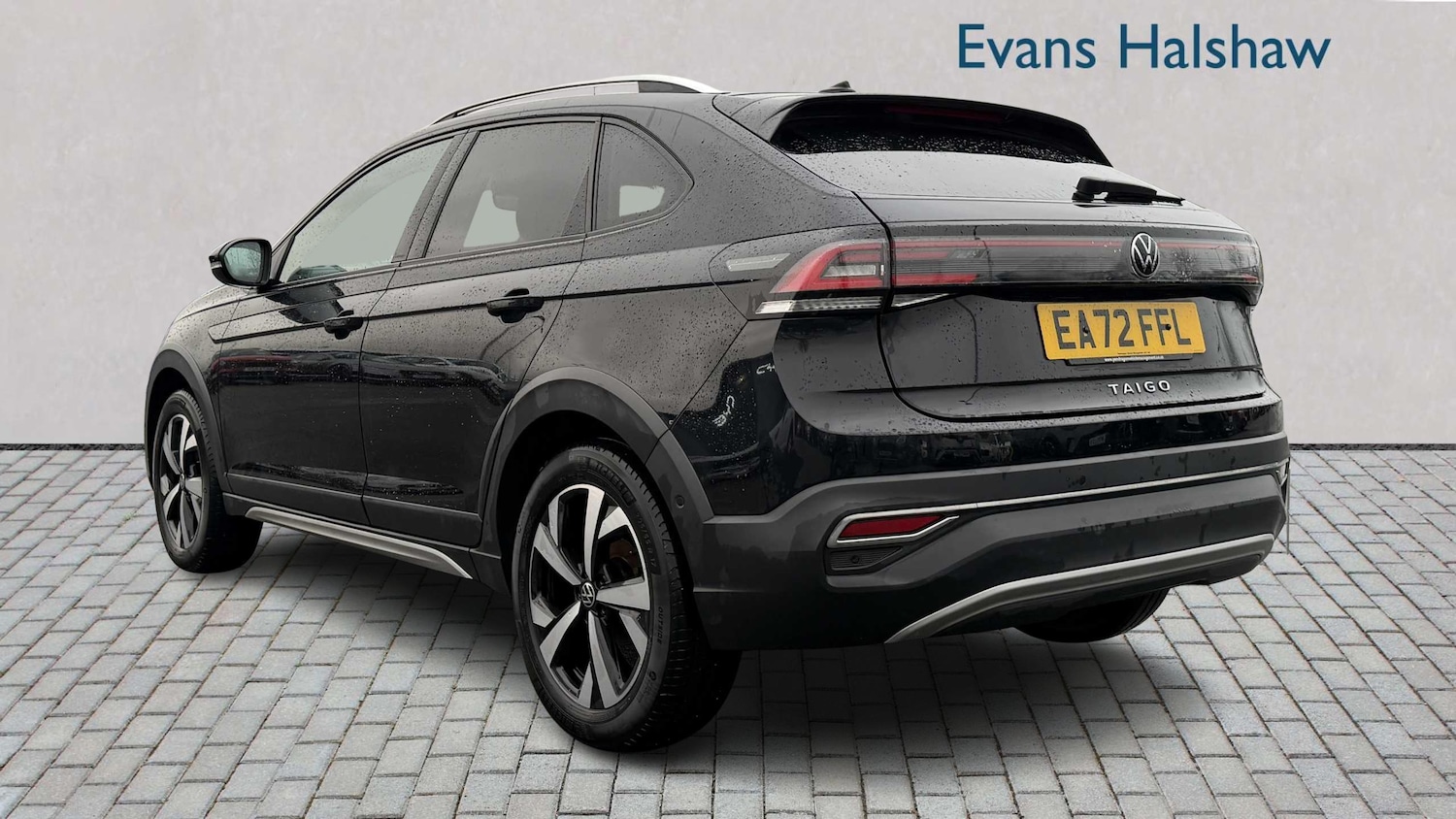 Used Volkswagen Taigo for sale - 77862031: Photo 2