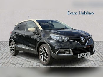Used Renault Captur 2015 for sale - 78209125: Photo