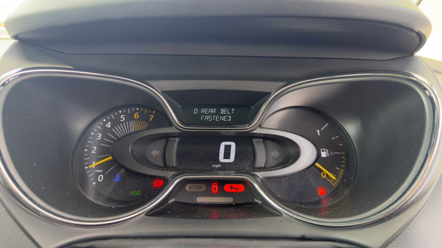 Used Renault Captur 2015 for sale - 78209125: Photo 5