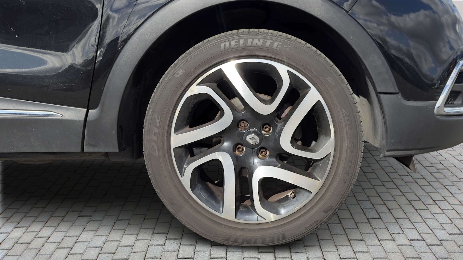 Used Renault Captur 2015 for sale - 78209125: Photo 6