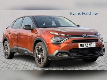 Citroen C4 feature image