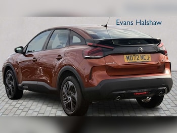 Used Citroen C4 2023 for sale - 77861057: Photo