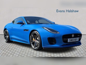 Used Jaguar F-Type 2018 for sale - 79002227: Photo