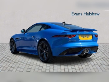 Used Jaguar F-Type 2018 for sale - 79002227: Photo