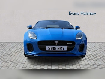 Used Jaguar F-Type 2018 for sale - 79002227: Photo