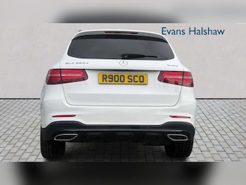 Used Mercedes-Benz GLC 2016 for sale - 78764285: Photo
