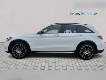 Used Mercedes-Benz GLC 2016 for sale - 78764285: Photo