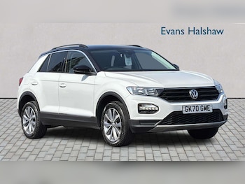 Used Volkswagen T-Roc 2020 for sale - 79250939: Photo