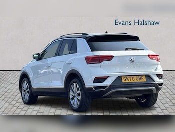 Used Volkswagen T-Roc 2020 for sale - 79250939: Photo