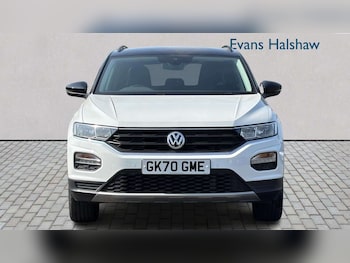 Used Volkswagen T-Roc 2020 for sale - 79250939: Photo