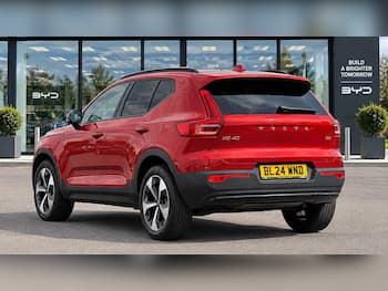 Used Volvo XC40 2024 for sale - 79811089: Photo