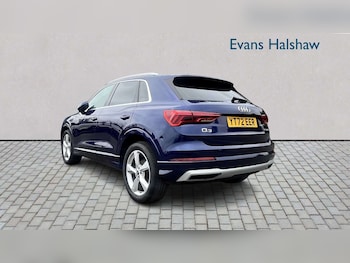 Used Audi Q3 2022 for sale - 79339813: Photo