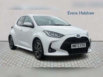 Used Toyota Yaris 2022 for sale - 78294565: Photo
