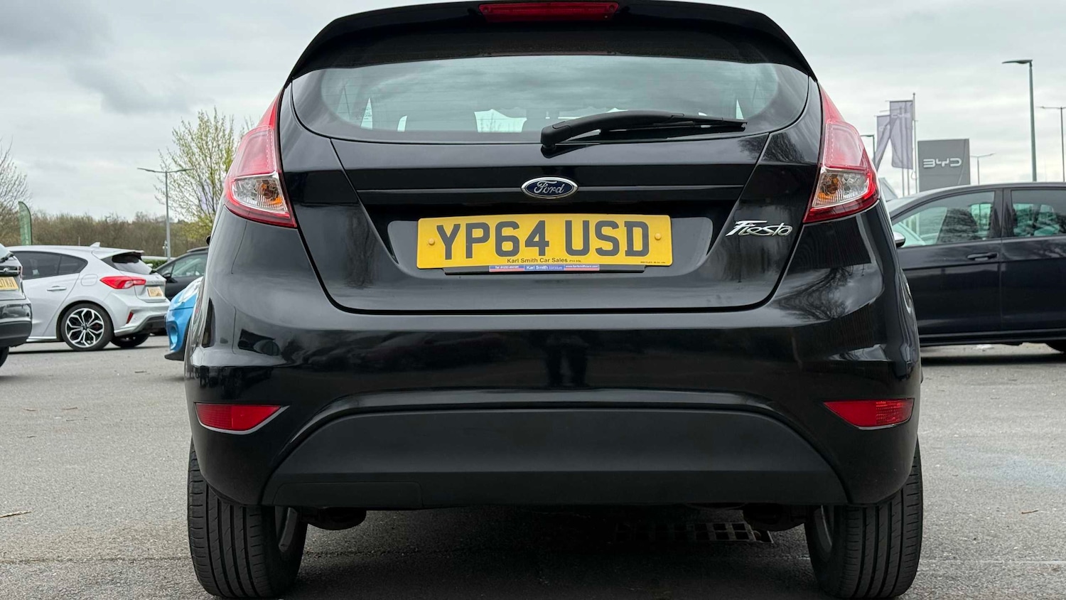 Used Ford Fiesta for sale - 78104125: Photo 8