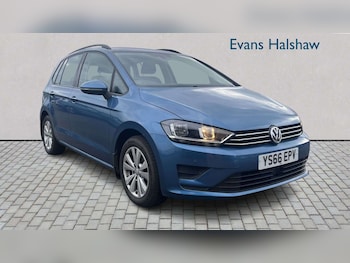 Used Volkswagen Golf SV 2016 for sale - 78407335: Photo