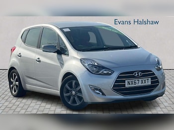 Used Hyundai Ix20 2017 for sale - 78351987: Photo