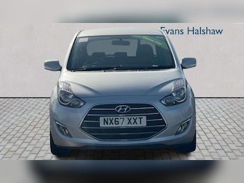 Used Hyundai Ix20 2017 for sale - 78351987: Photo