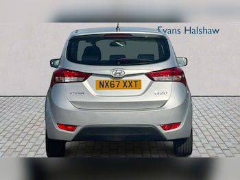 Used Hyundai Ix20 2017 for sale - 78351987: Photo