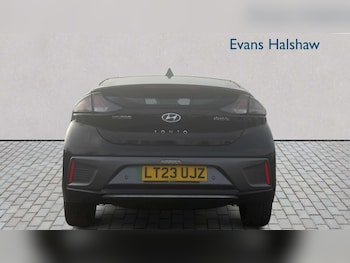 Used Hyundai IONIQ 2023 for sale - 78451855: Photo