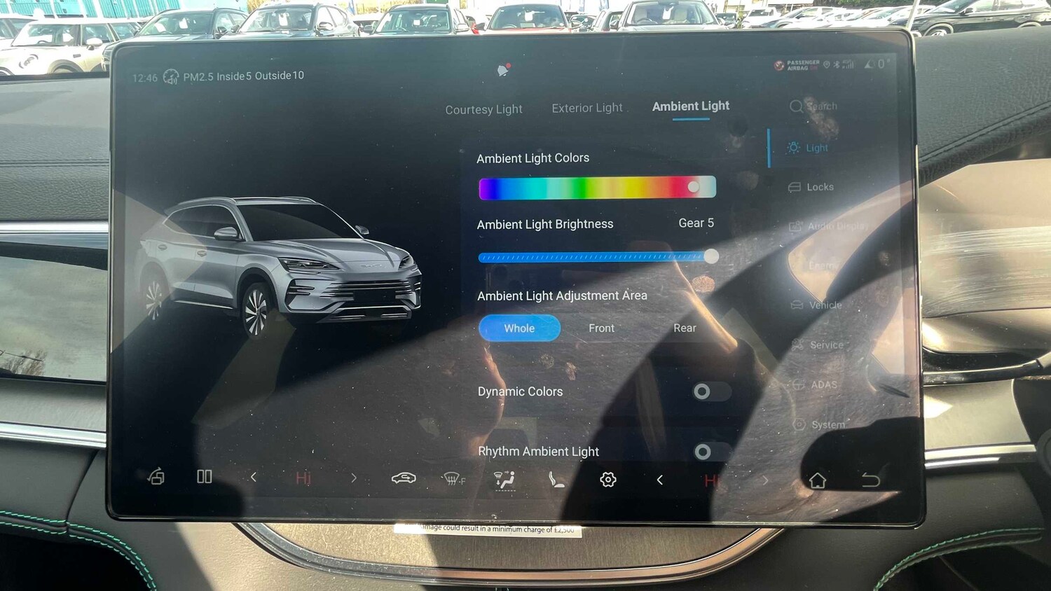 Used BYD Seal U for sale - 77858508: Photo 21