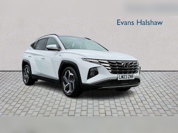 Used Hyundai TUCSON 2023 for sale - 78881316: Photo