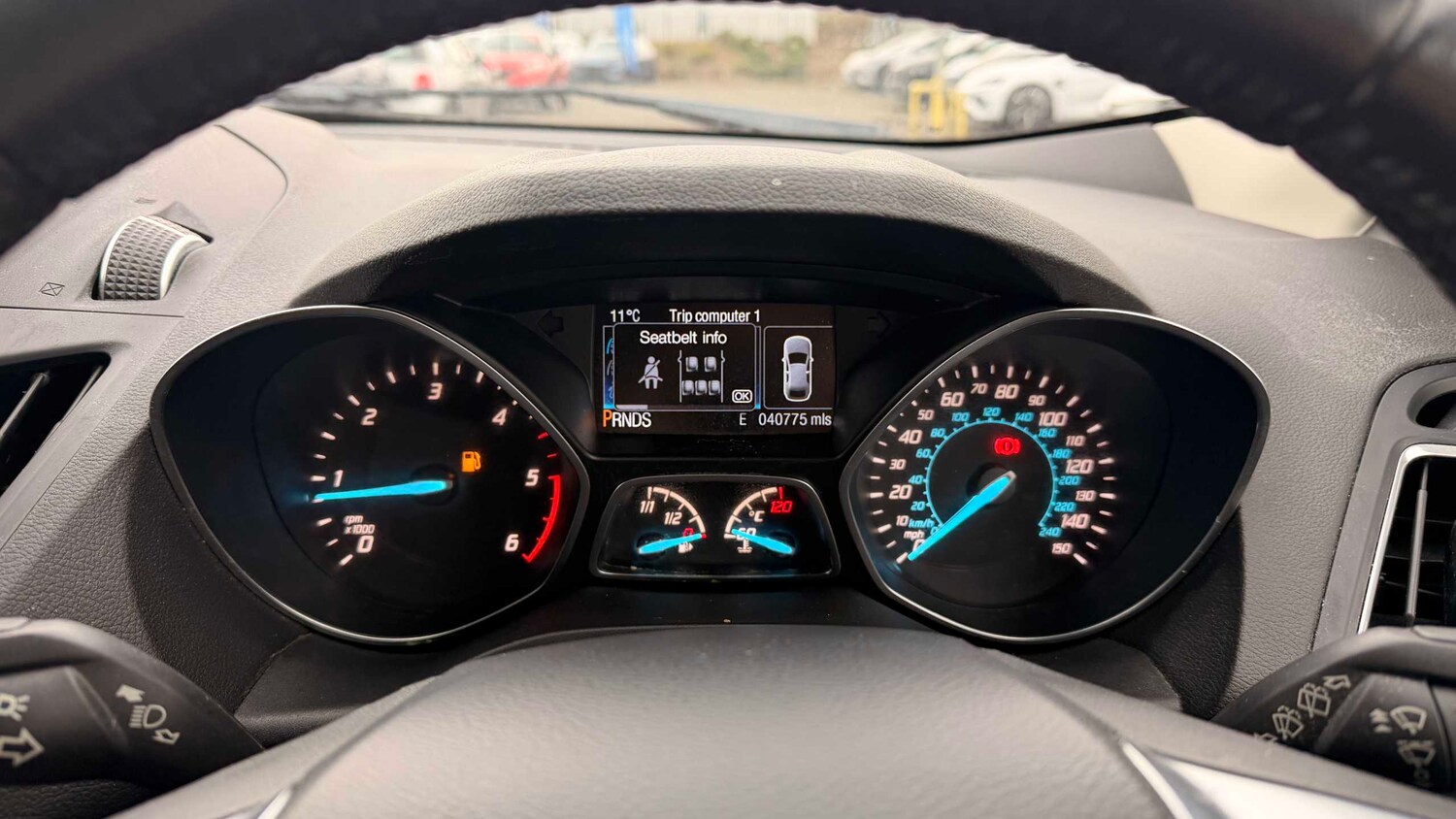 Used Ford Kuga for sale - 77860275: Photo 13