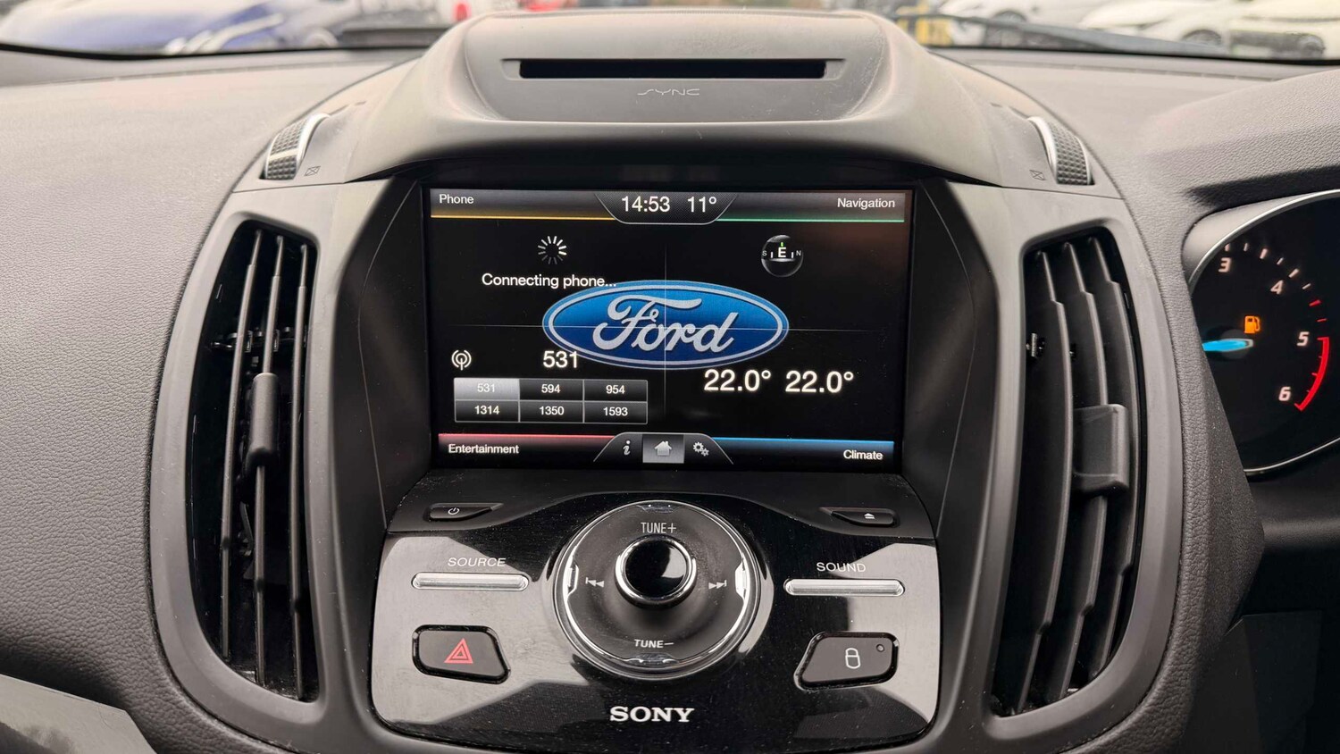 Used Ford Kuga for sale - 77860275: Photo 14