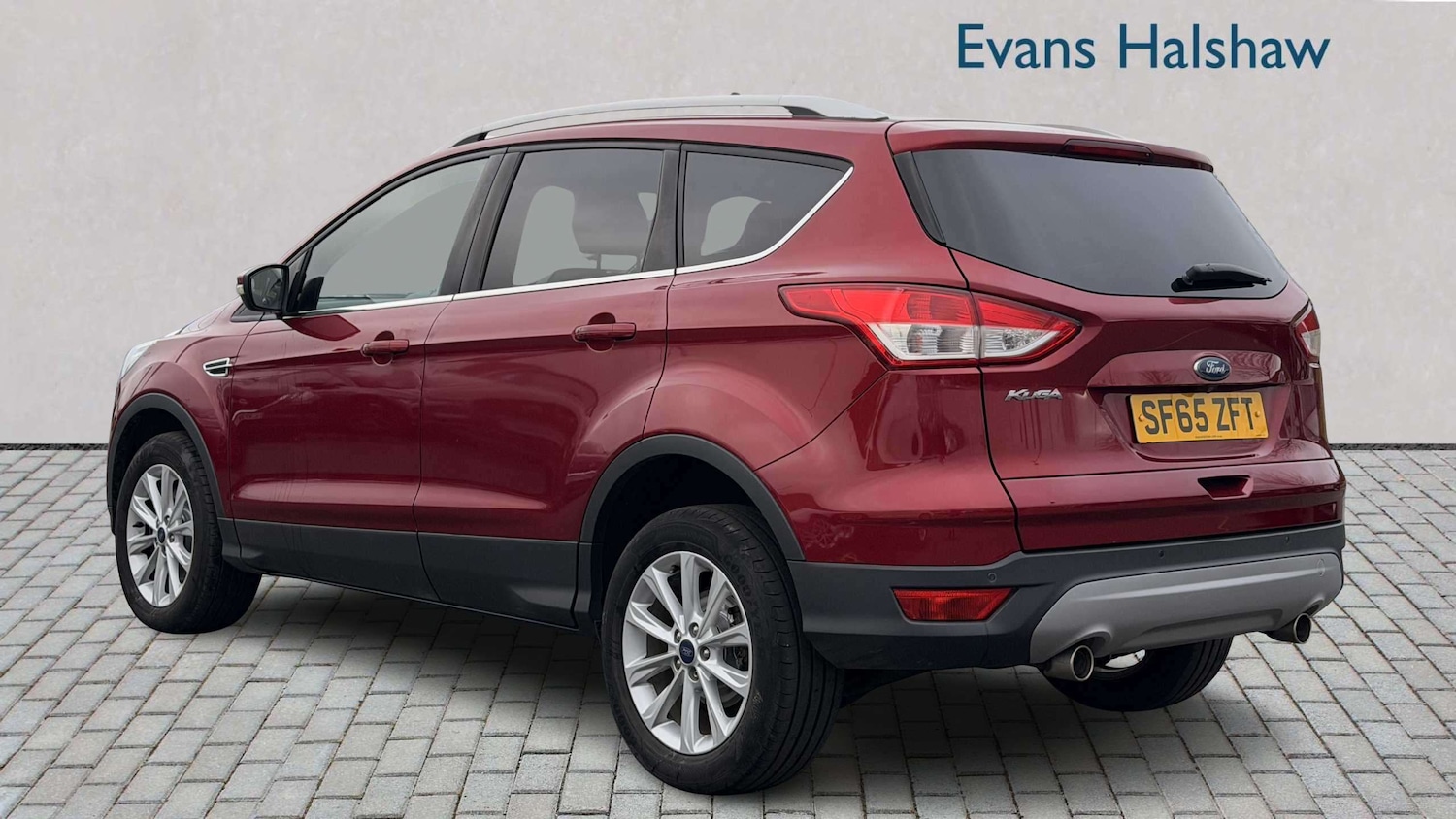 Used Ford Kuga for sale - 77860275: Photo 2