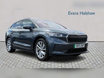 Used Skoda Enyaq 2021 for sale - 79415205: Photo