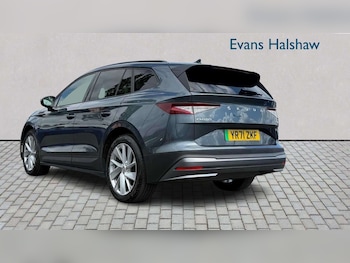 Used Skoda Enyaq 2021 for sale - 79415205: Photo