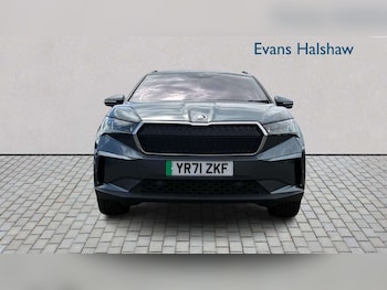 Used Skoda Enyaq 2021 for sale - 79415205: Photo