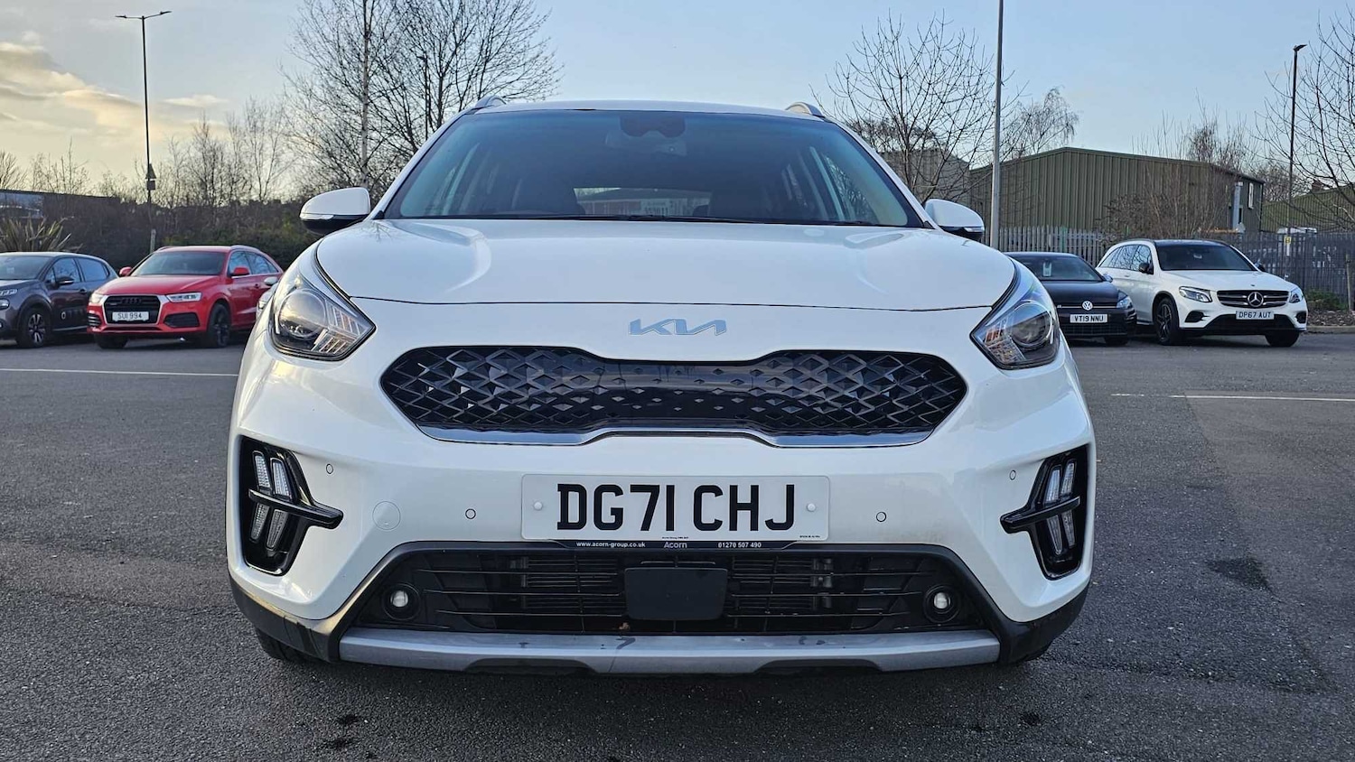 Used Kia Niro for sale - 77862531: Photo 3