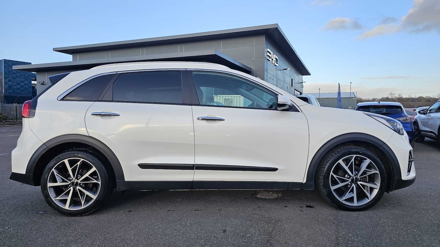 Used Kia Niro for sale - 77862531: Photo 5