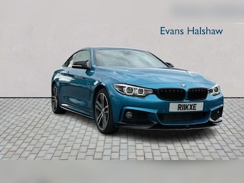 Used BMW 4 Series 2017 for sale - 78550604: Photo