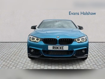 Used BMW 4 Series 2017 for sale - 78550604: Photo