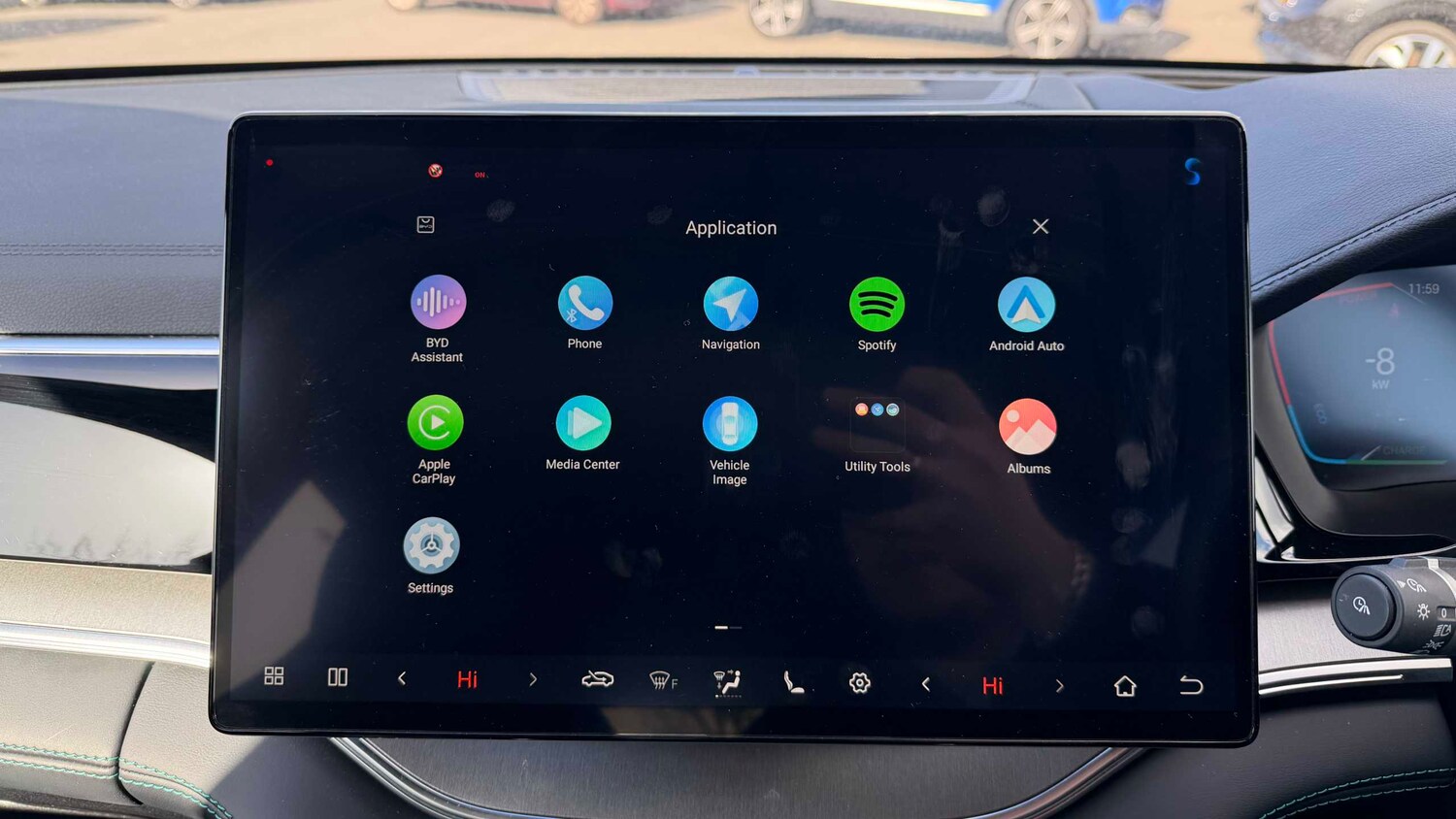 Used BYD Seal U for sale - 77861525: Photo 14