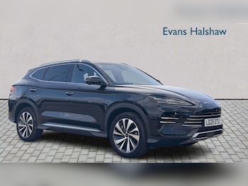 BYD Seal U feature image