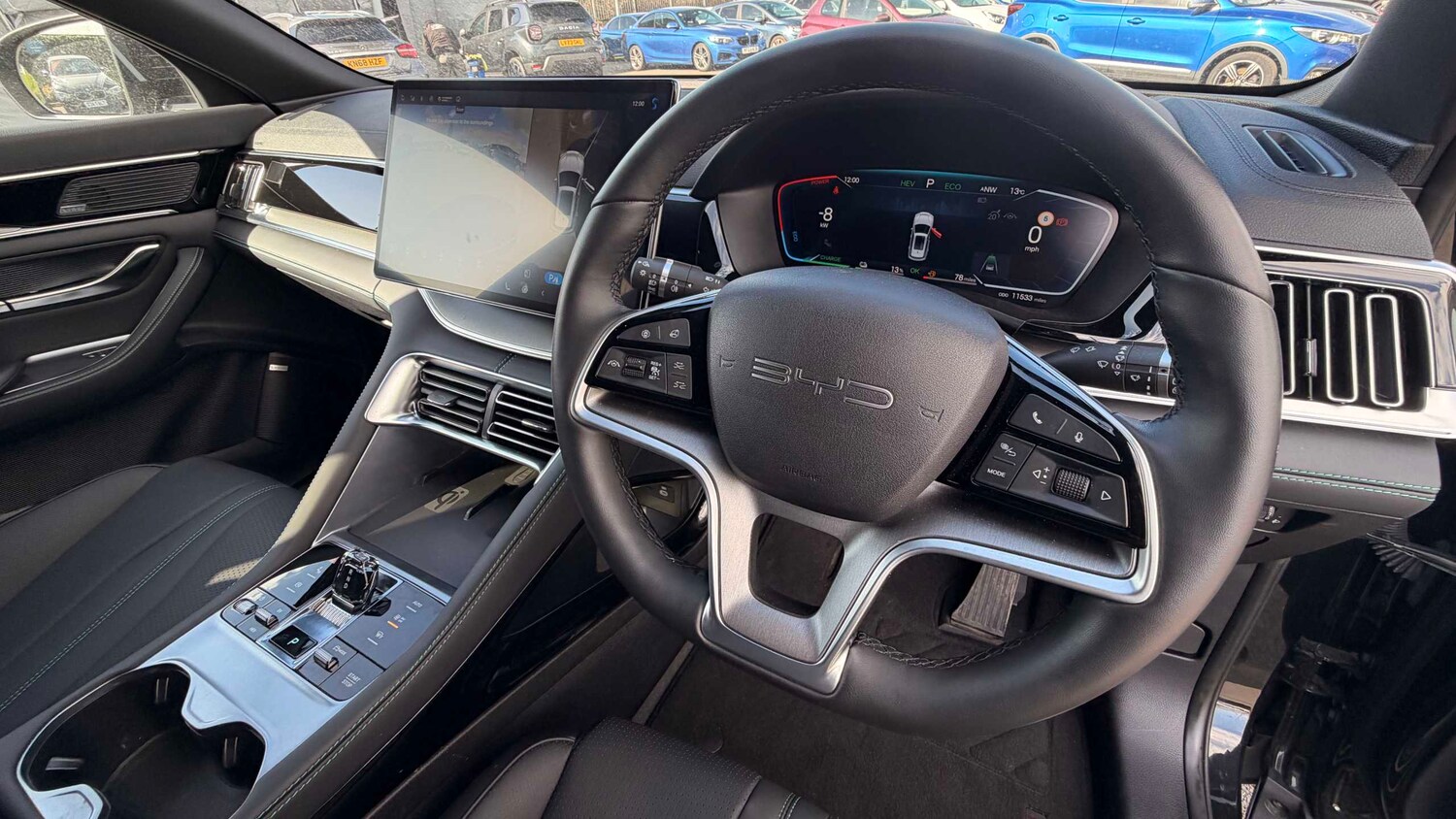 Used BYD Seal U for sale - 77861525: Photo 20